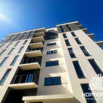 Продаж 1-км квартири у новобудові, р-н ТЦ "Дастору", панорамний вид