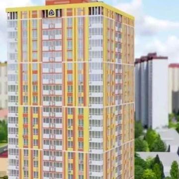 Продам двокімнатну квартиру в ЖК Єврика ЖК Єврика