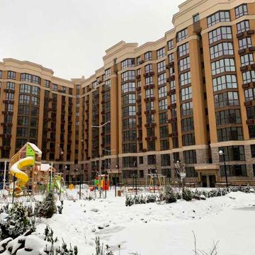 Продажа трехкомнатной квартиры ЖК София Нова, Новоселки, Теремки