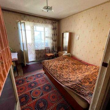 Продаж 4к квартири Дарницький р-н вул. Ревуцького 7 Без %