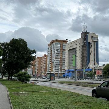 1 к Квартира державинская 45м Видовая, Променад, Под аренду.