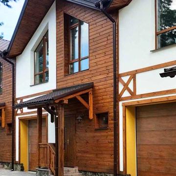 Таунхаус 140 кв.м. на території сучасного ЖК в оточенні соснового лісу