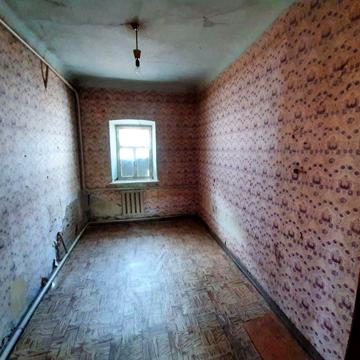 Трёхкомнатная часть  Гирского с гаражом