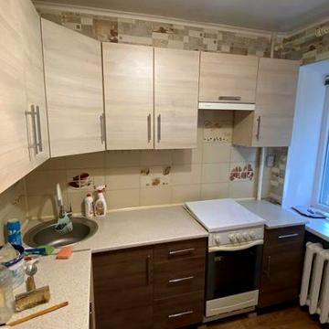 Однокімнатна квартира у центрі Запоріжжя