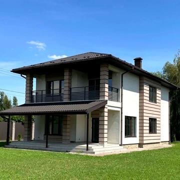 Продаж будинку Бориспільський р-н с. Петропавлівське.