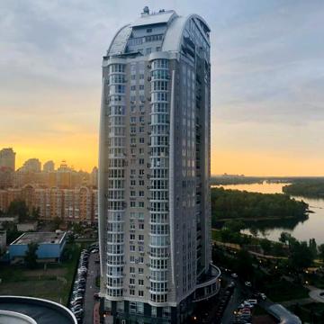 Квартира в ЖК Парус Парк Наталка Остров Оболонский