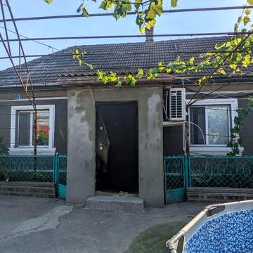 Будинок в с. Салгани, Білгород-Дністровський район.