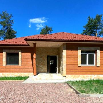 Дом Зазимье, Погребы, Киев ЖК DESNA residence