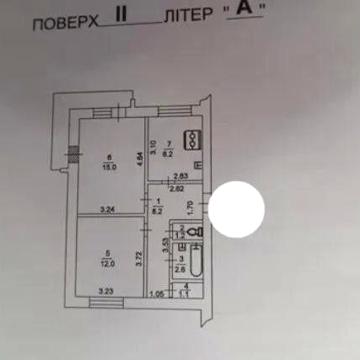 Собственник, продам 2к квартиру, Дарницкий район ЖК Городок