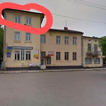 Продається 4х кімнатна 117м² квартира в центрі Галича.