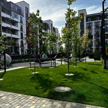 1-ком квартира на Бочарова, АГВ, рассрочка до 4 лет