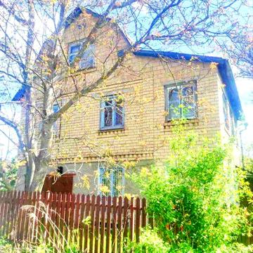 Без % продам будинок с.Ясногородка,СТ Жовтень.Горище,гараж,підвал