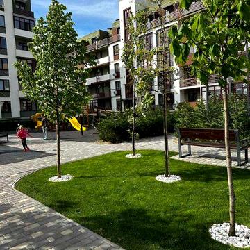 3-ком квартира с АГВ, рассрочка до 4 лет