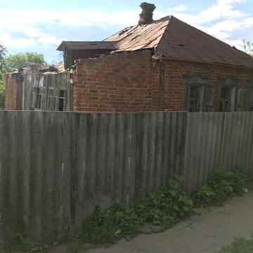 Продам участок г. Мерефа (Артемовка) ул. Луначарского