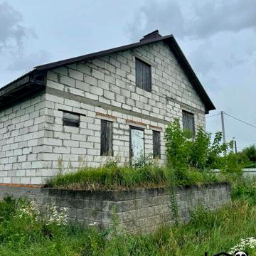 Продається незавершене будівництво