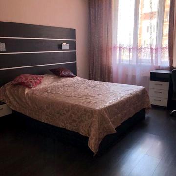 Довгострокова оренда 1к Квартира Базарна вулиця ЖК Капитан