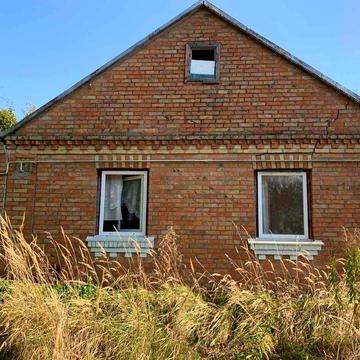 Продам Будинок площею 67,7 кв.м. та ділянка 0,25 га Луцький с. Озденіж