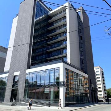 Продам 3 кімн елітну квартиру з прекрасним видом на парк