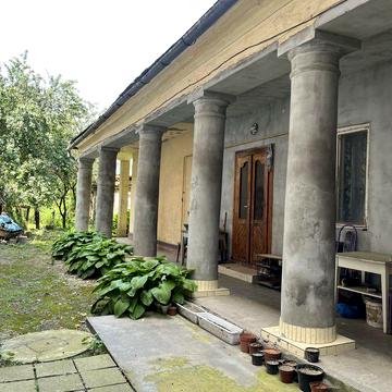 Дім 151 м2 ділянка 8 сот приватизована Центр Берегово Шевченка 7