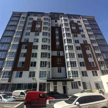 2-кімнатна квартира в новобудові, центр, Гоголя, 253А