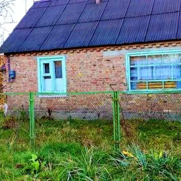 Продам дачу в с.Ровжі.Альтанка,підвал цоколь,газ ,сад
