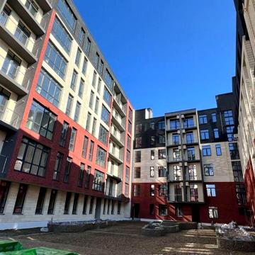 Продаж 1-кімнатної квартири по вул.  Чупринки
