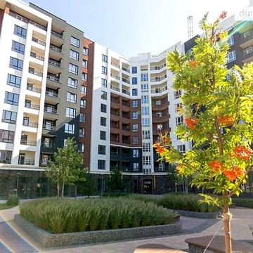 Продаж 1к Квартира Кобилянської Ольги вулиця