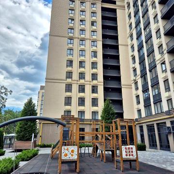 Продаж 2к Квартира Соборна вулиця ЖК Центральный Premium