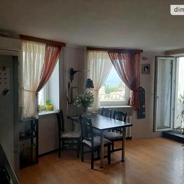 Продаж 2к Квартира Парусна вулиця