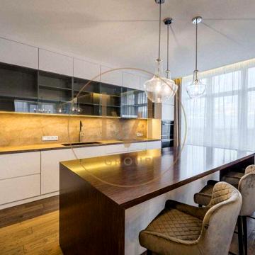 Продаж дизайнерської 3к квартири Драгомирова,9 Новопечерські Липки ЖК Новопечерські Липки