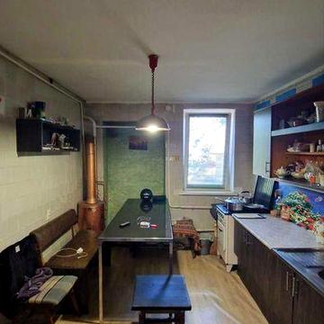 Климівка. В продажу 1/2 частина будинку з окремим двором