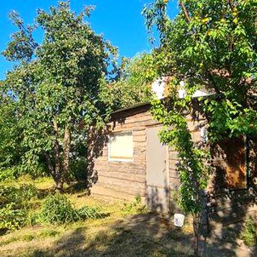 Продам дачу за ж/м Лівобережний,3, м.Дніпро, АНД район, СТ " Ромашка"