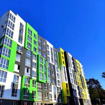 Продаж 1 кімнатної квартири в готовому будинку! Оф 2%