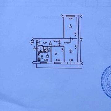 3-кімнатна квартира по вул. Флоренціі . м. Лівобережна .