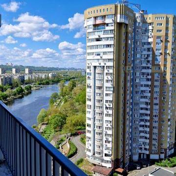 2к видова квартира ЖК Rusaniv residence, 73,19 м2. Терміновий продаж ЖК Rusaniv Residence
