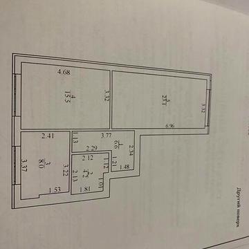 Продаж 2к Квартира Захисників вулиця ЖК Ибис