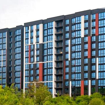 Продаж 3к Квартира Хмельницького Богдана вулиця ЖК U One