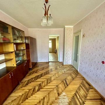 Правий берег! 2-Кімн квартира по вул Руставі