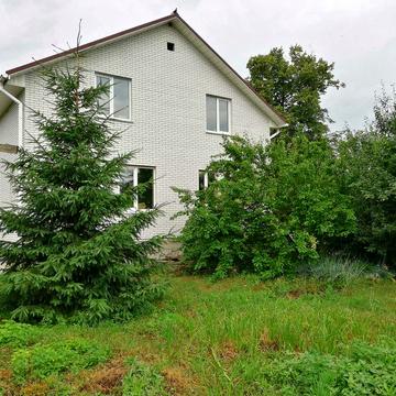 Продаж 2-х поверх.будинку без внутрішніх робіт,с.Слобода,Кагарлиц. р-н