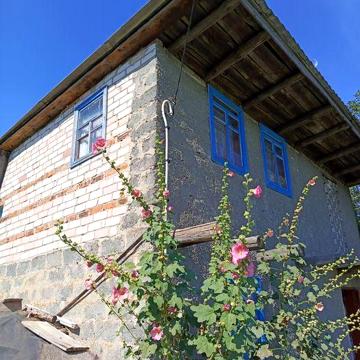 Будинок з ділянкою 20 соток с.Киїнка