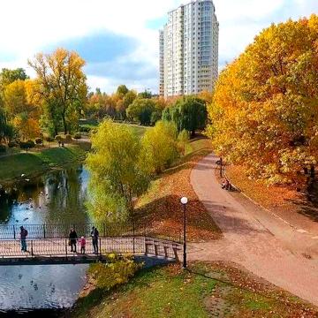 Квартира 3 кімнатна Донця 14А, парк Відраний, НАУ, ВЛАСНИК