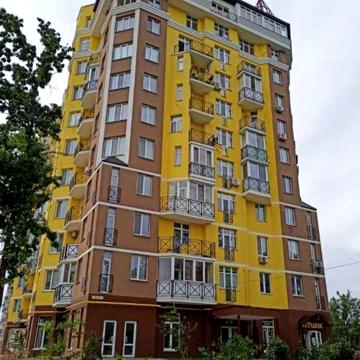 Дворівнева, 3х кімнатна  квартира, ЖК Велесгард