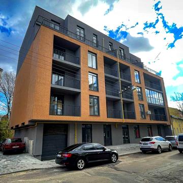 2 кім квартира у новобудові за 1500$/м² на вул. Міхновських ЖК «Будинок на Міхновських»