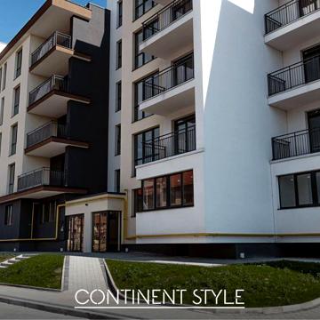 Продаж квартири в Continent Style 60м.кв. Від власника жк Континет ЖК Continent Style