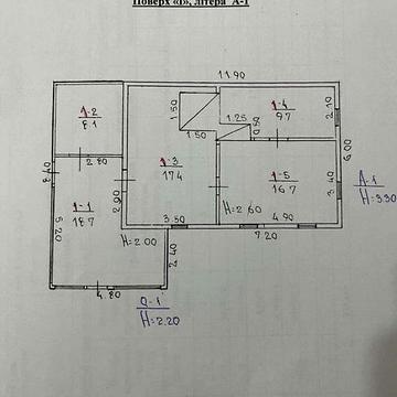Продаж 3к Дім Садова вулиця