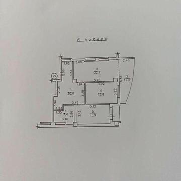 Продаж 2к Квартира вул. Армійська ЖК «Армейский»