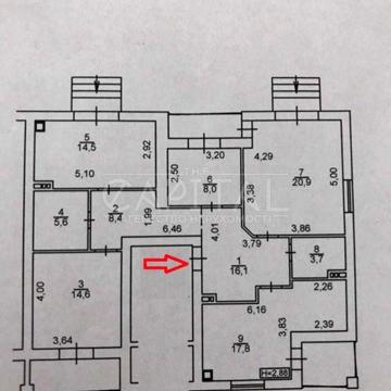 ЖК Кантри Хаус, 4 кімнатна квартира з власним двором ЖК Country House