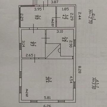 Продаж 2к Дім Горького вулиця