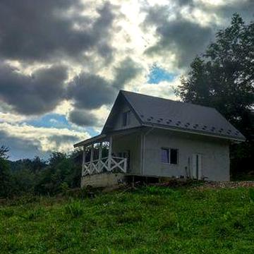 Будинок для бізнесу і відпочинку