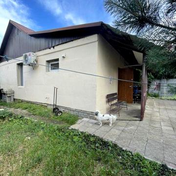 Продажа. Одинковка. Добротный теплый дом, 8 соток. Берег реки Самара